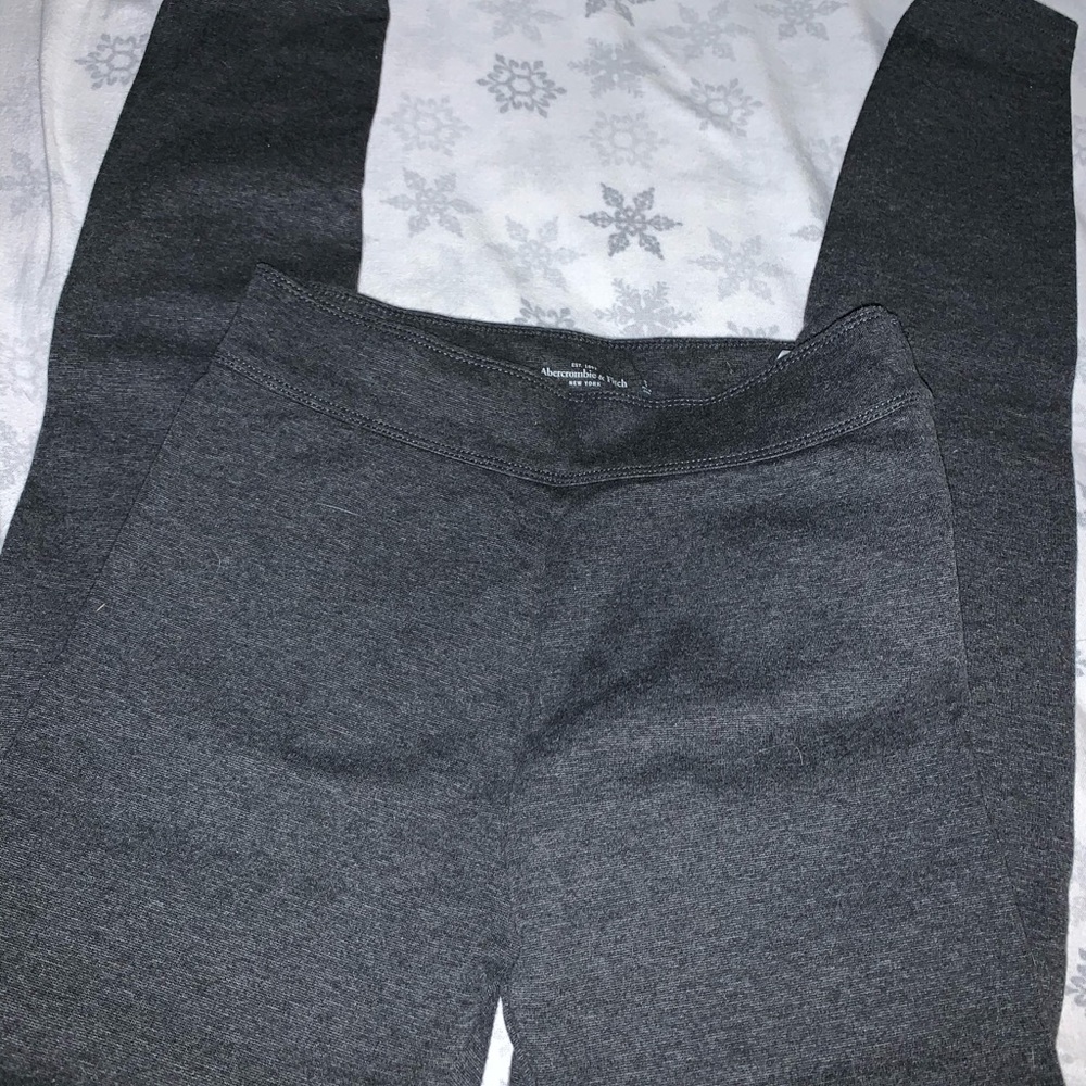 Abercrombie leggings